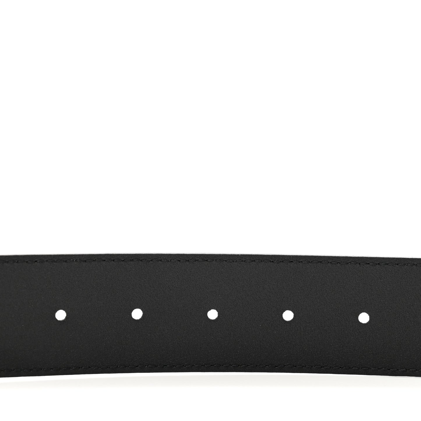 Calfskin Double G 40mm Belt 120 48 Black