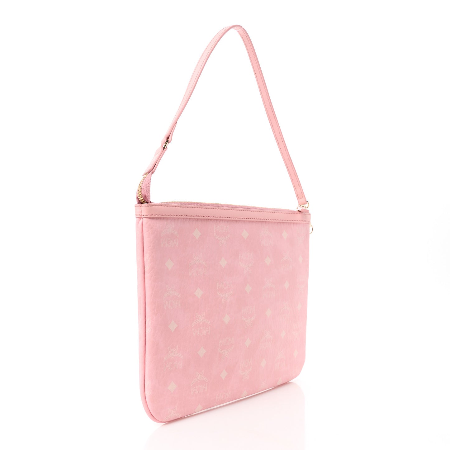 Viseto Stark Wristlet Pouch Pink