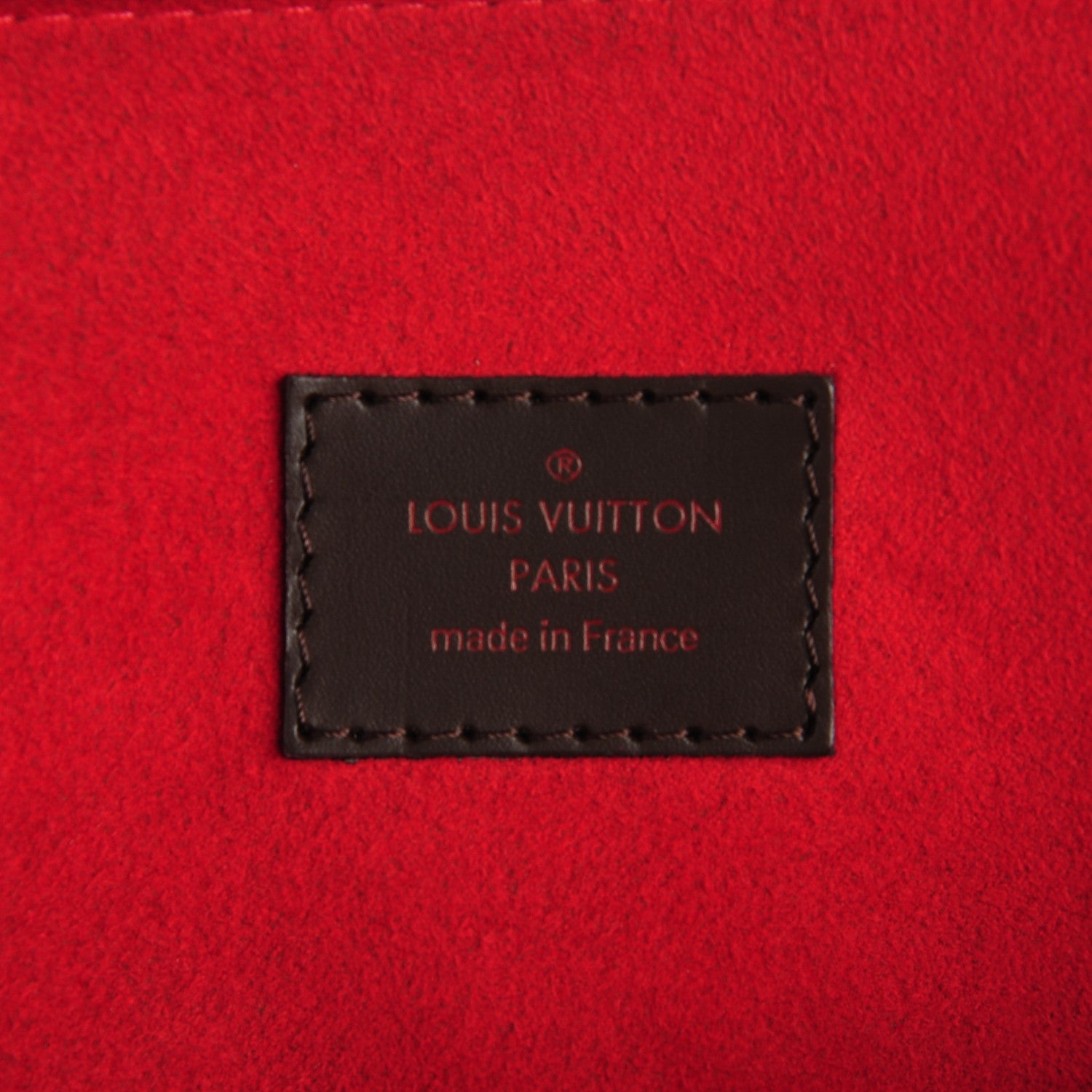 Louis Vuitton Damier Ebene Trevi PM 6 of 7