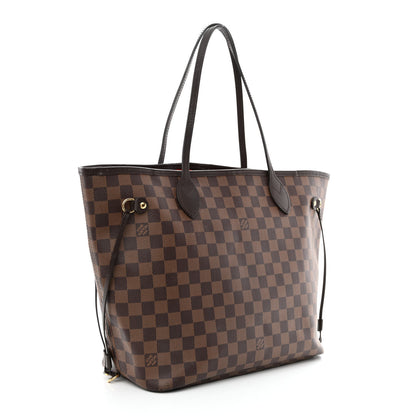 Louis Vuitton Damier Ebene Neo Neverfull MM 3 of 13