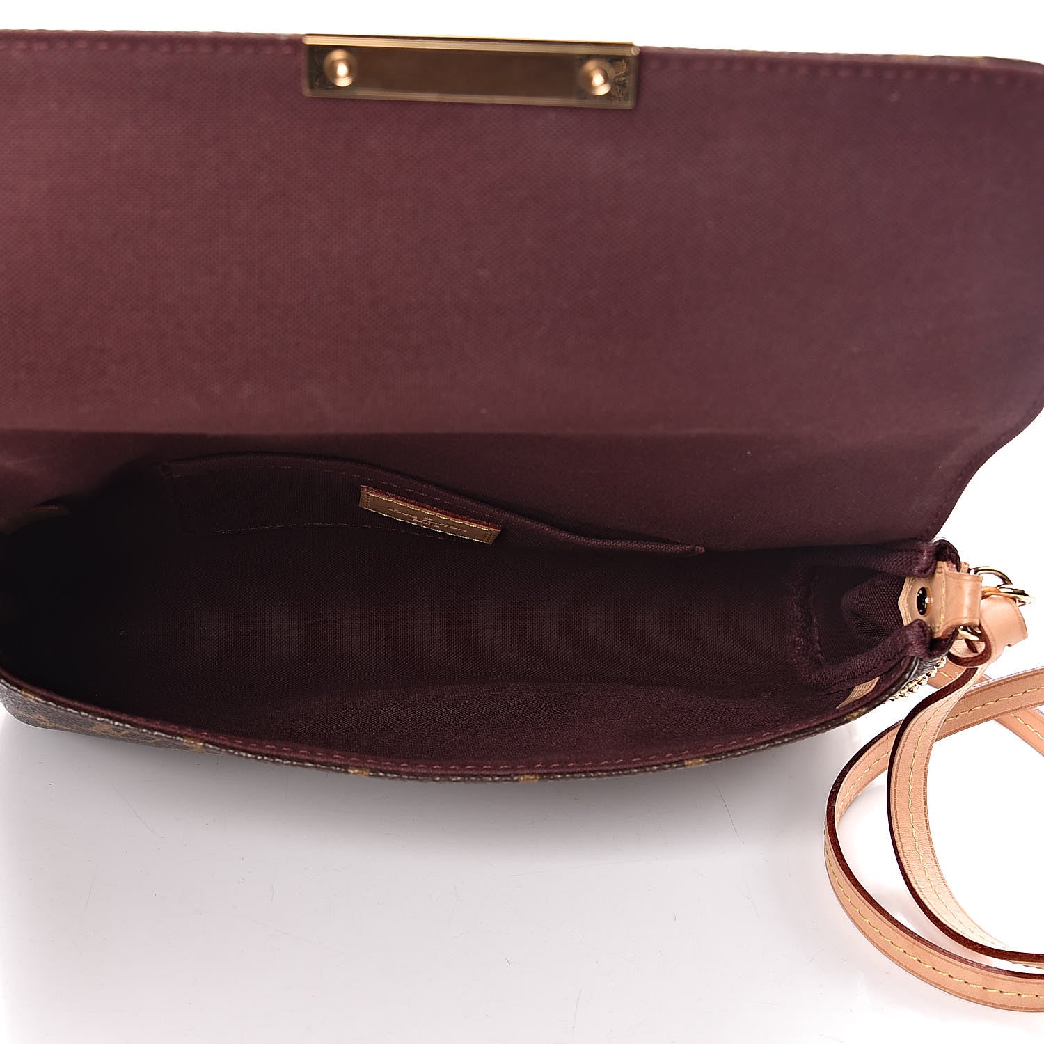 Louis Vuitton Monogram Favorite MM 5 of 10