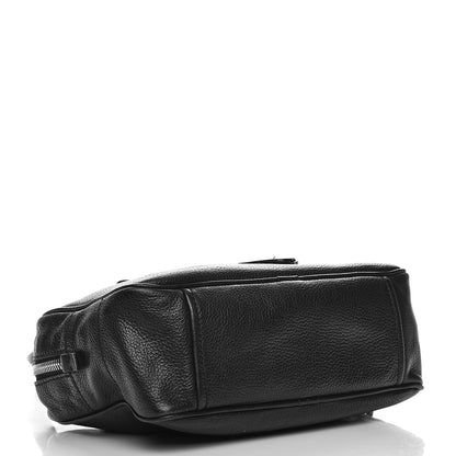 Prada Vitello Daino Tote Nero Black 4 of 18