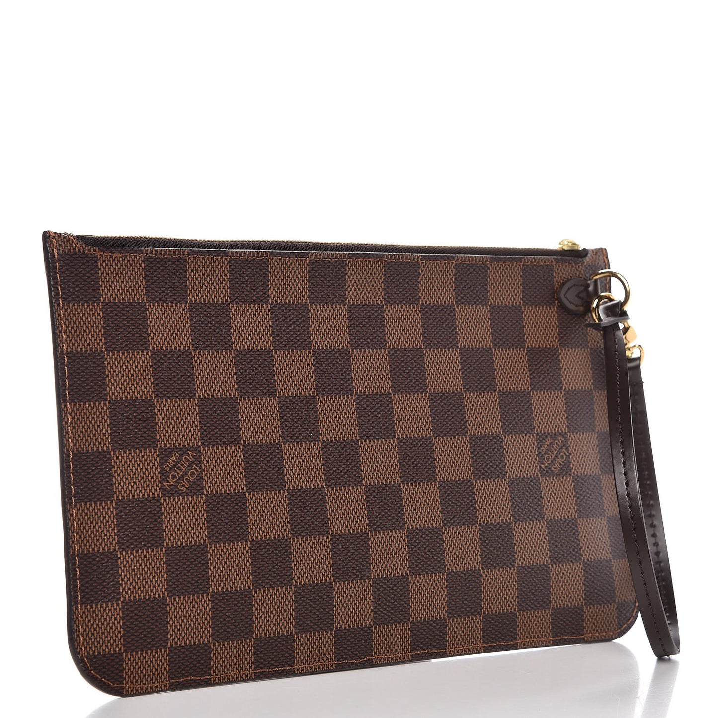 Damier Ebene Neverfull MM GM Pochette