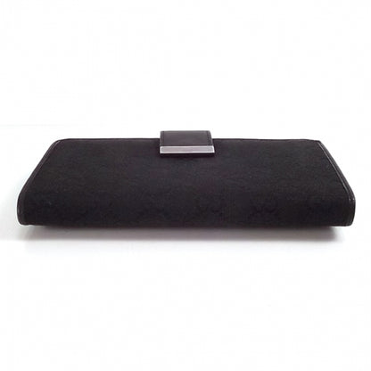 Gucci Monogram Continental Wallet Black 4 of 10