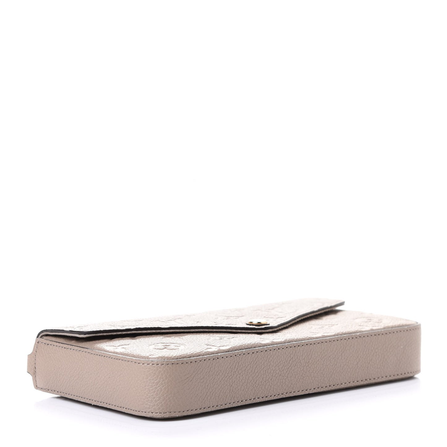 Empreinte Pochette Felicie Chain Wallet Tourterelle