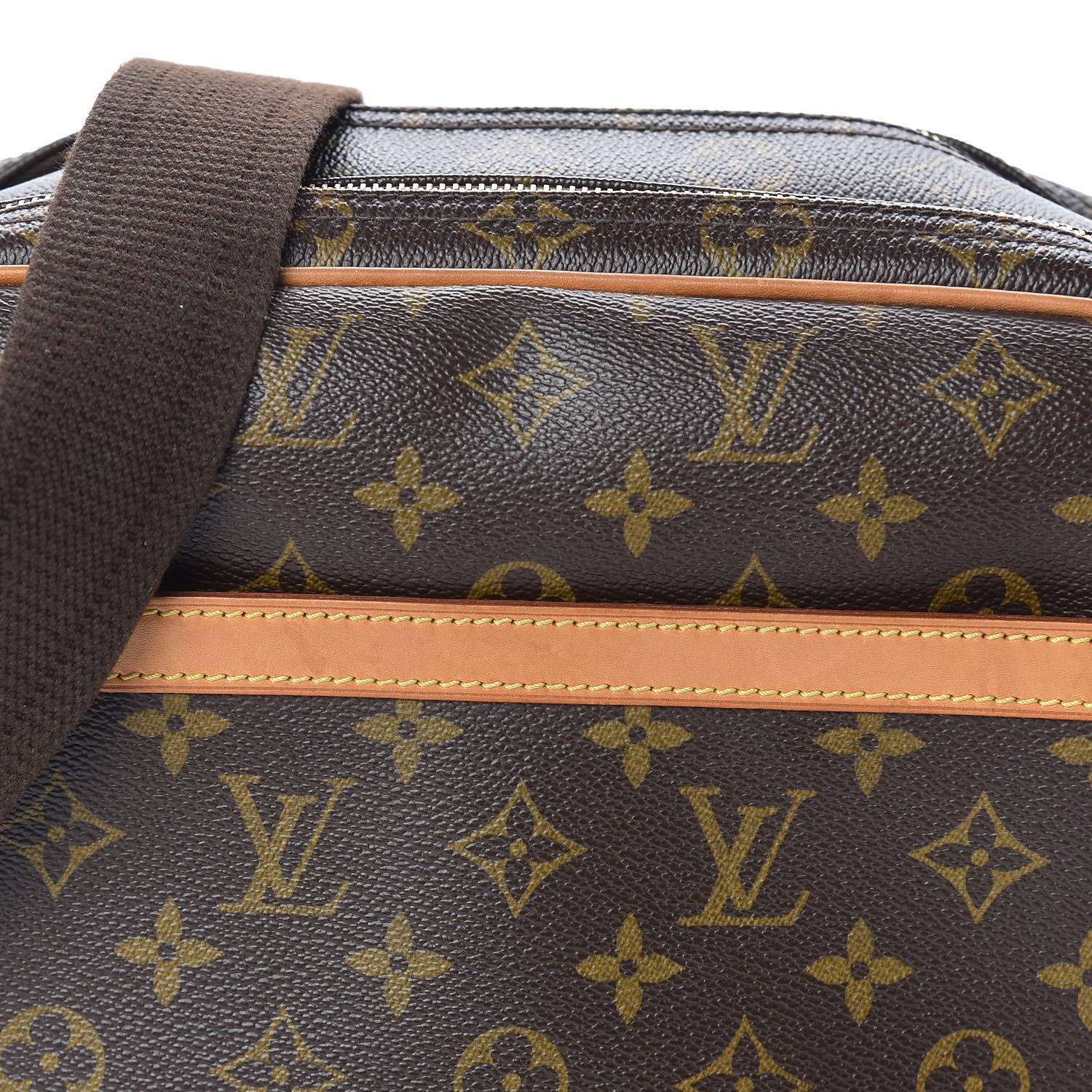 Louis Vuitton Monogram Reporter PM 10 of 10