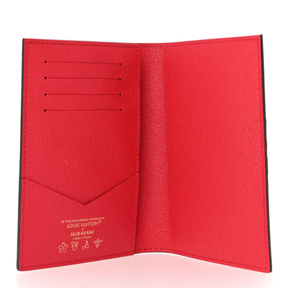 Louis Vuitton LV X TM Monogram Cerises Passport Cover 5 of 7