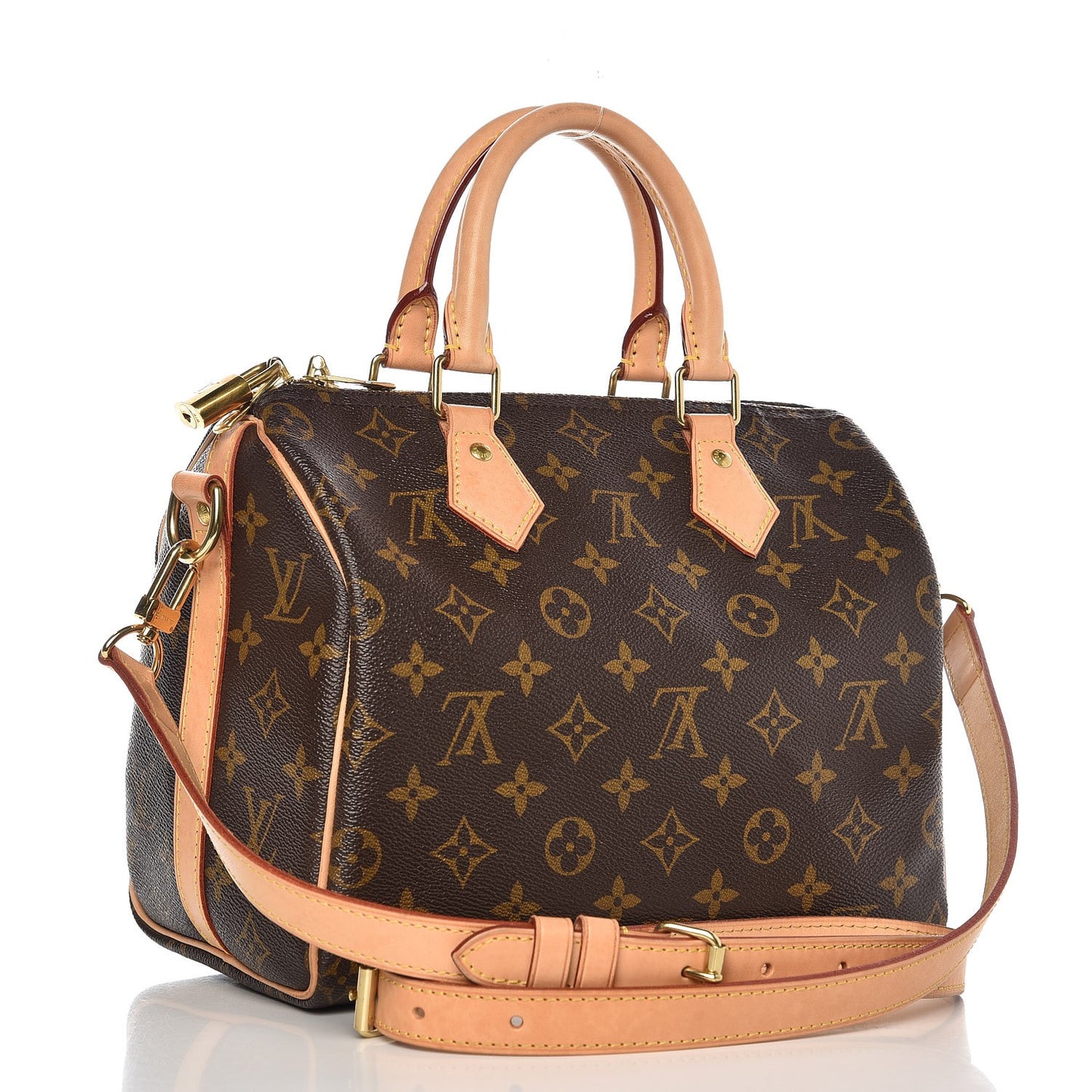 Monogram Speedy Bandouliere 25