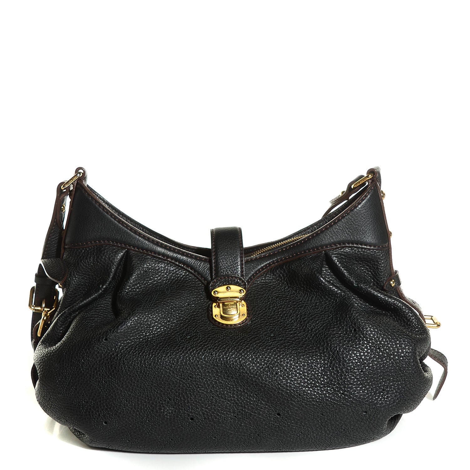 Louis Vuitton Mahina XS Black 1 of 7