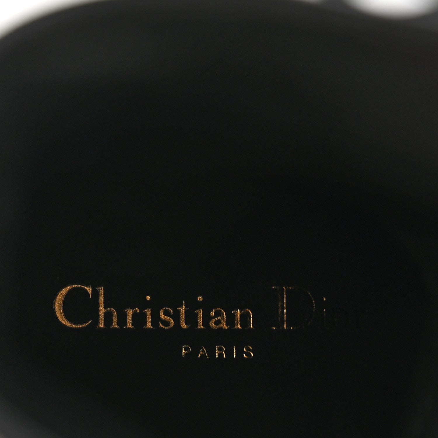 Christian Dior Calfskin Diorquake 25mm Combat Boots 36 Black 6 of 13