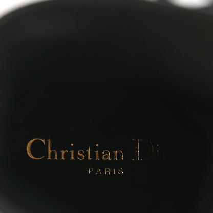 Christian Dior Calfskin Diorquake 25mm Combat Boots 36 Black 6 of 13