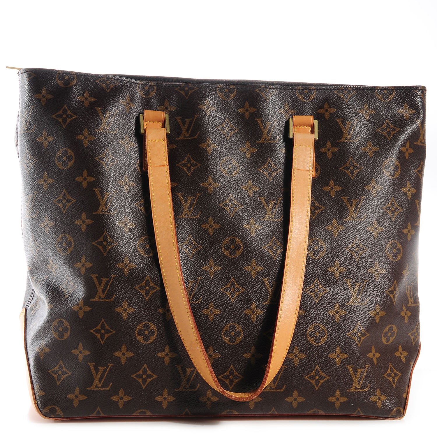 Louis Vuitton Monogram Cabas Mezzo 1 of 9