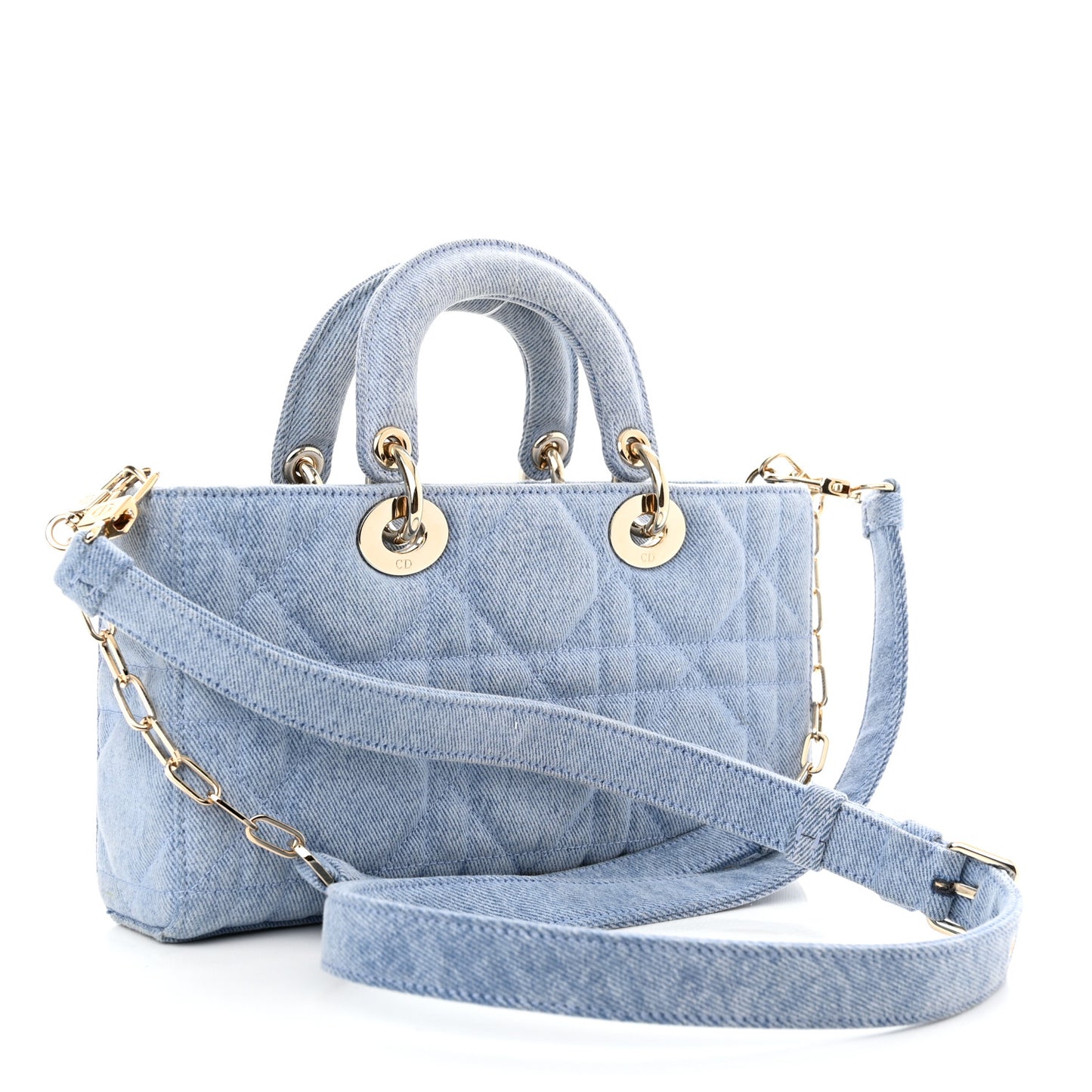 Denim Macrocannage Lady D-Joy Blue