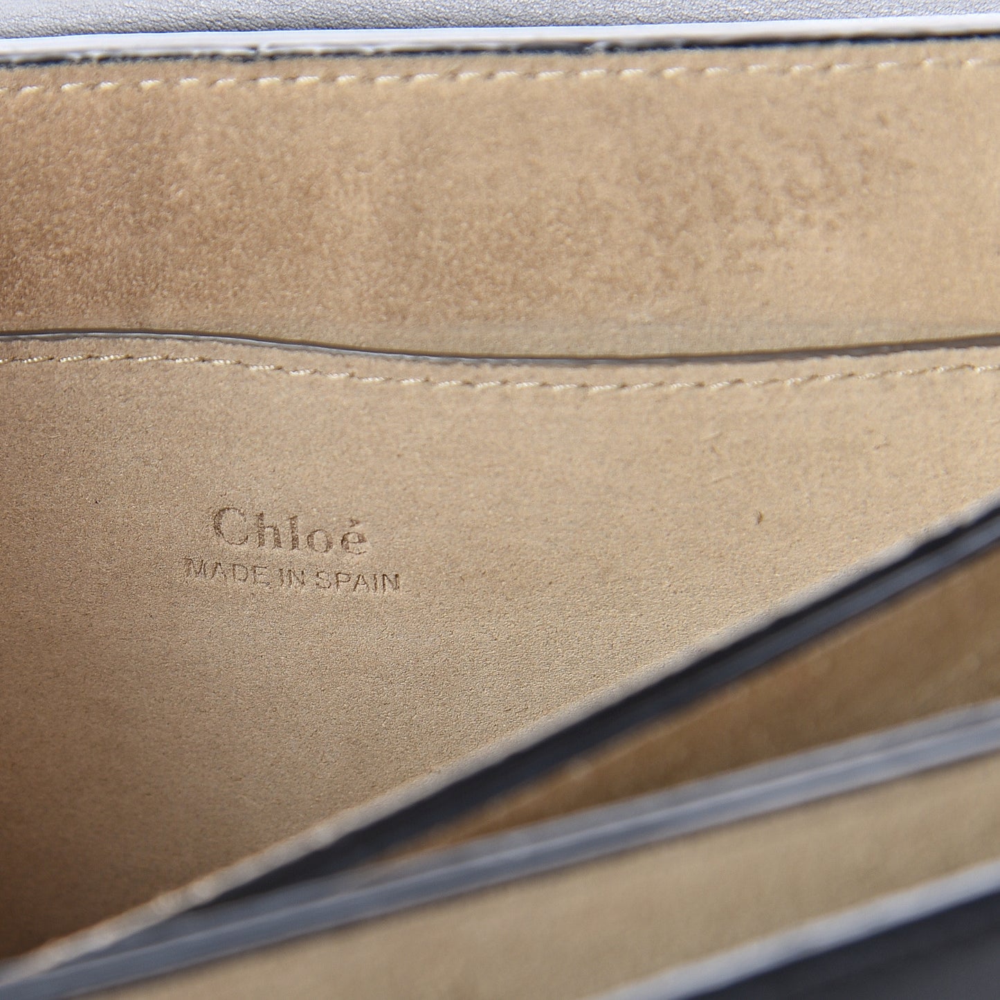 Suede Calfskin Small Faye Shoulder Bag Black