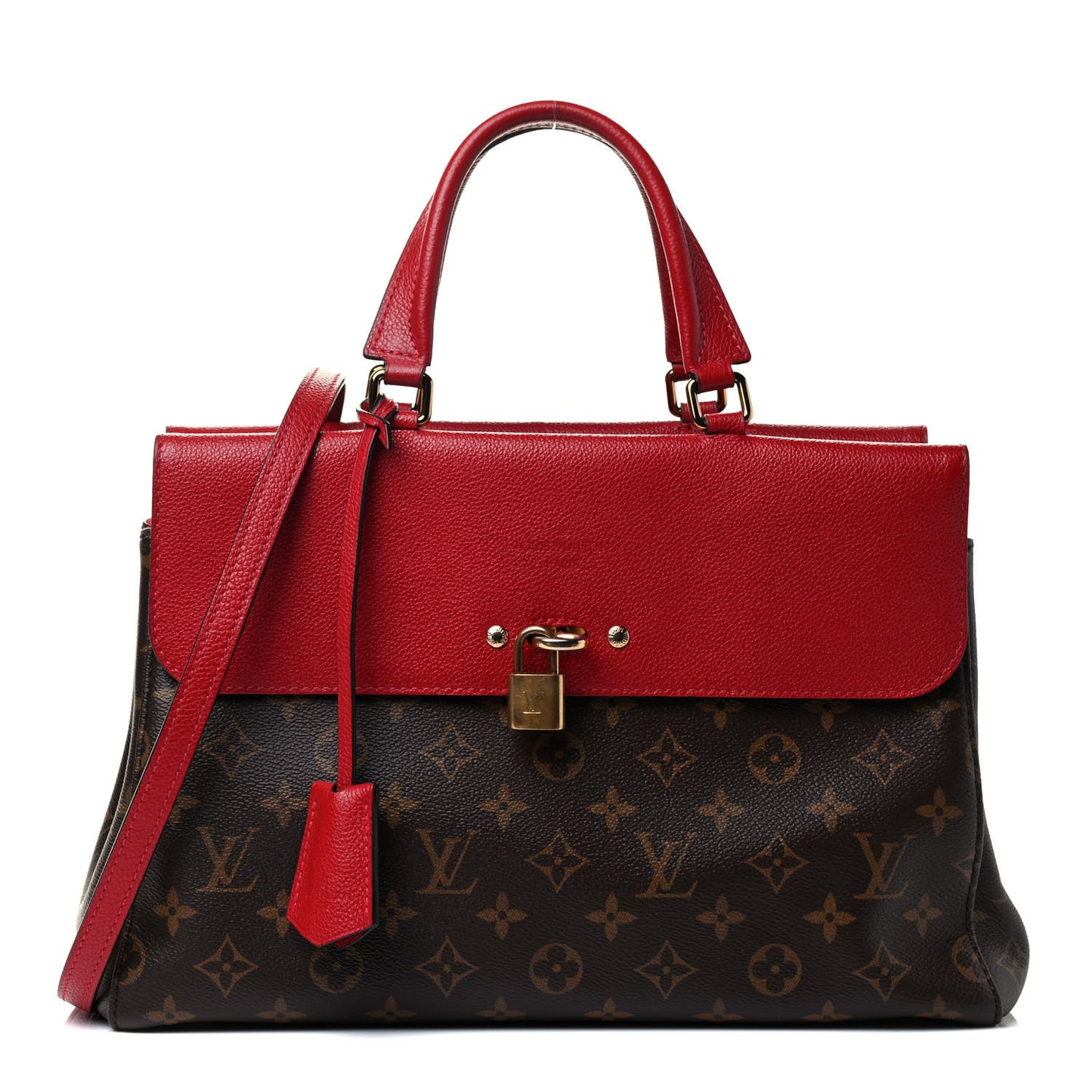 Monogram Venus Cherry