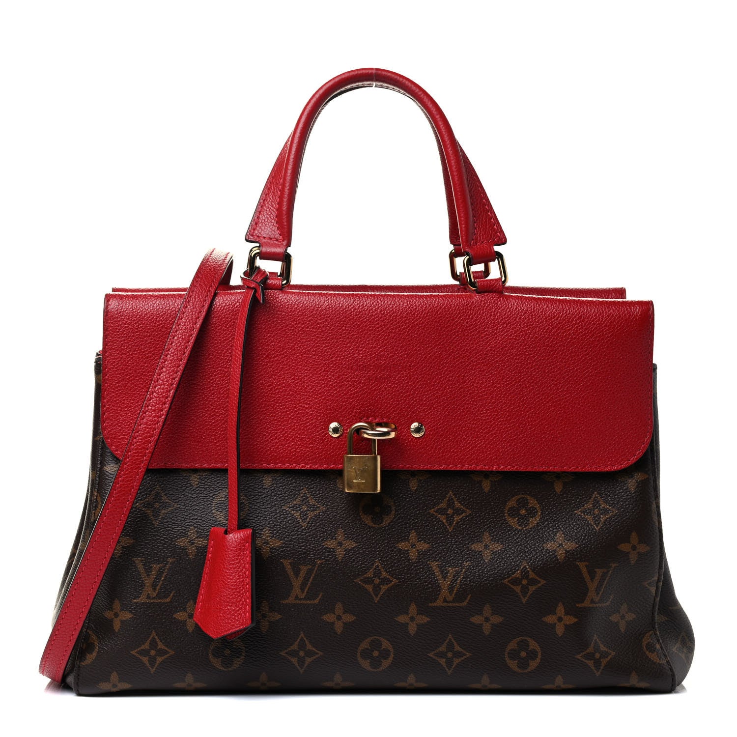 Louis Vuitton Monogram Venus Cherry 2 of 8