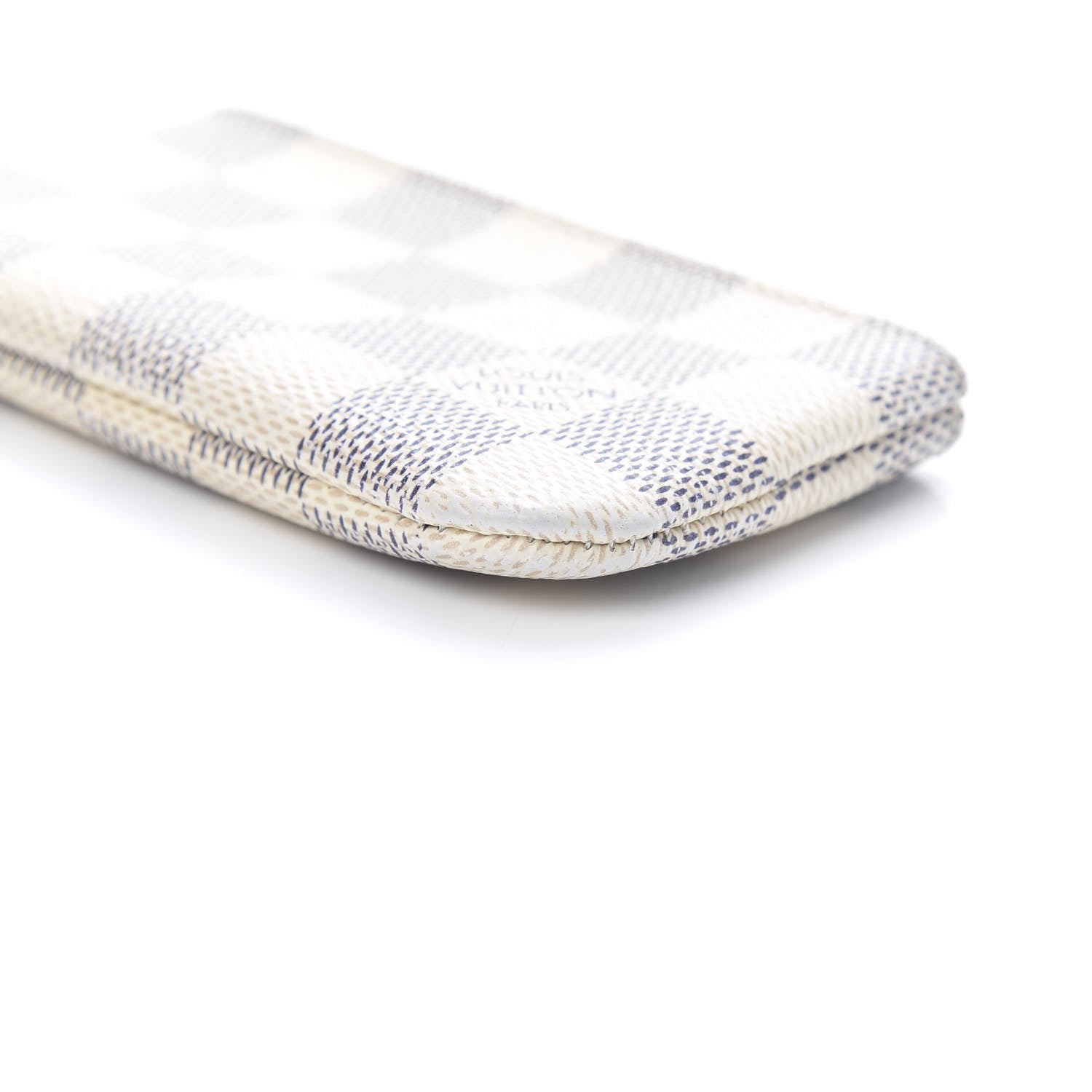Louis Vuitton Damier Azur Key Pouch 11 of 13