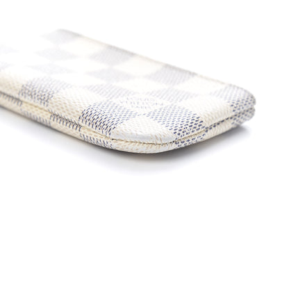 Louis Vuitton Damier Azur Key Pouch 11 of 13