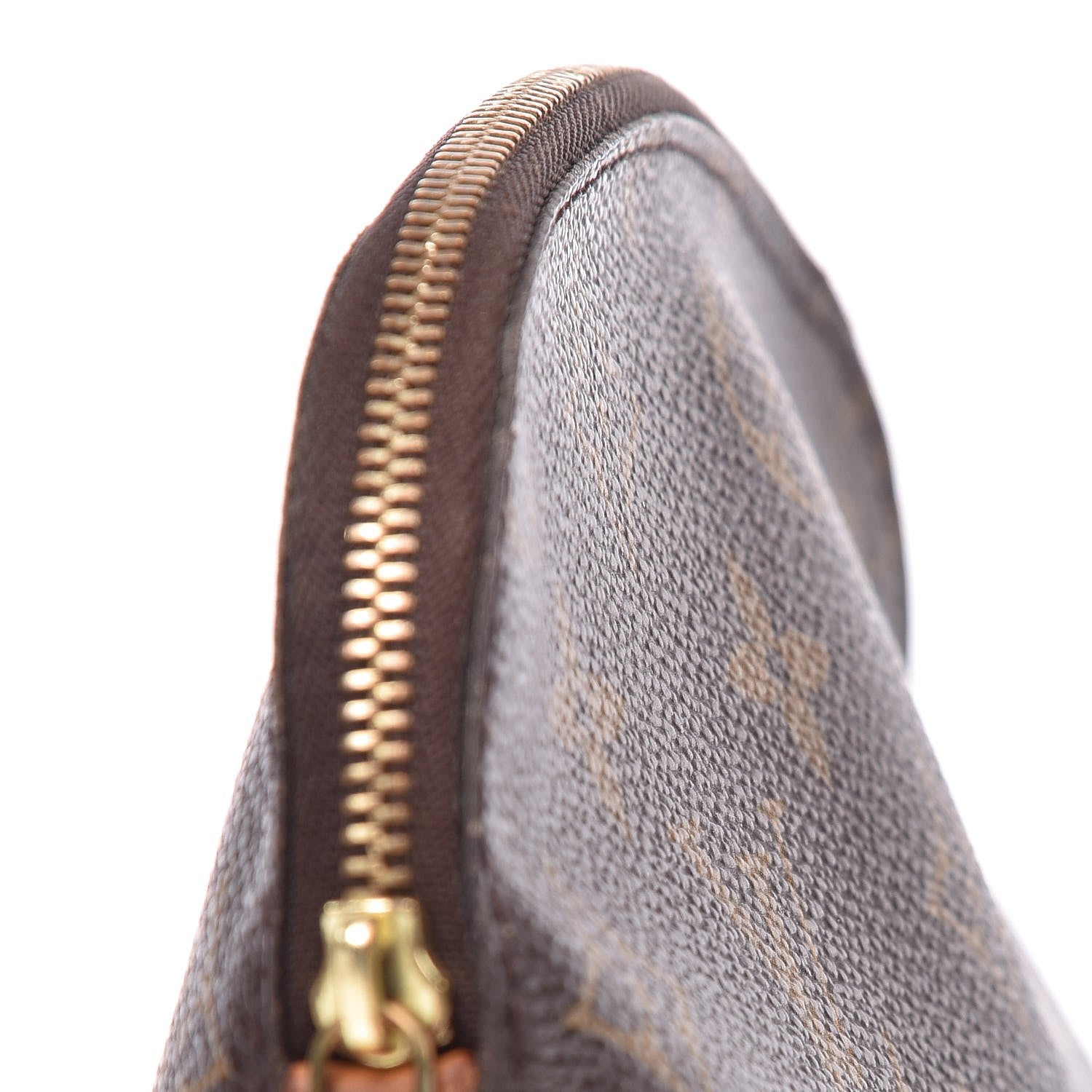 Louis Vuitton Monogram Cosmetic Pouch 9 of 10