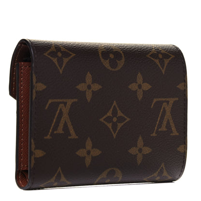 Louis Vuitton Monogram Victorine Wallet 3 of 7