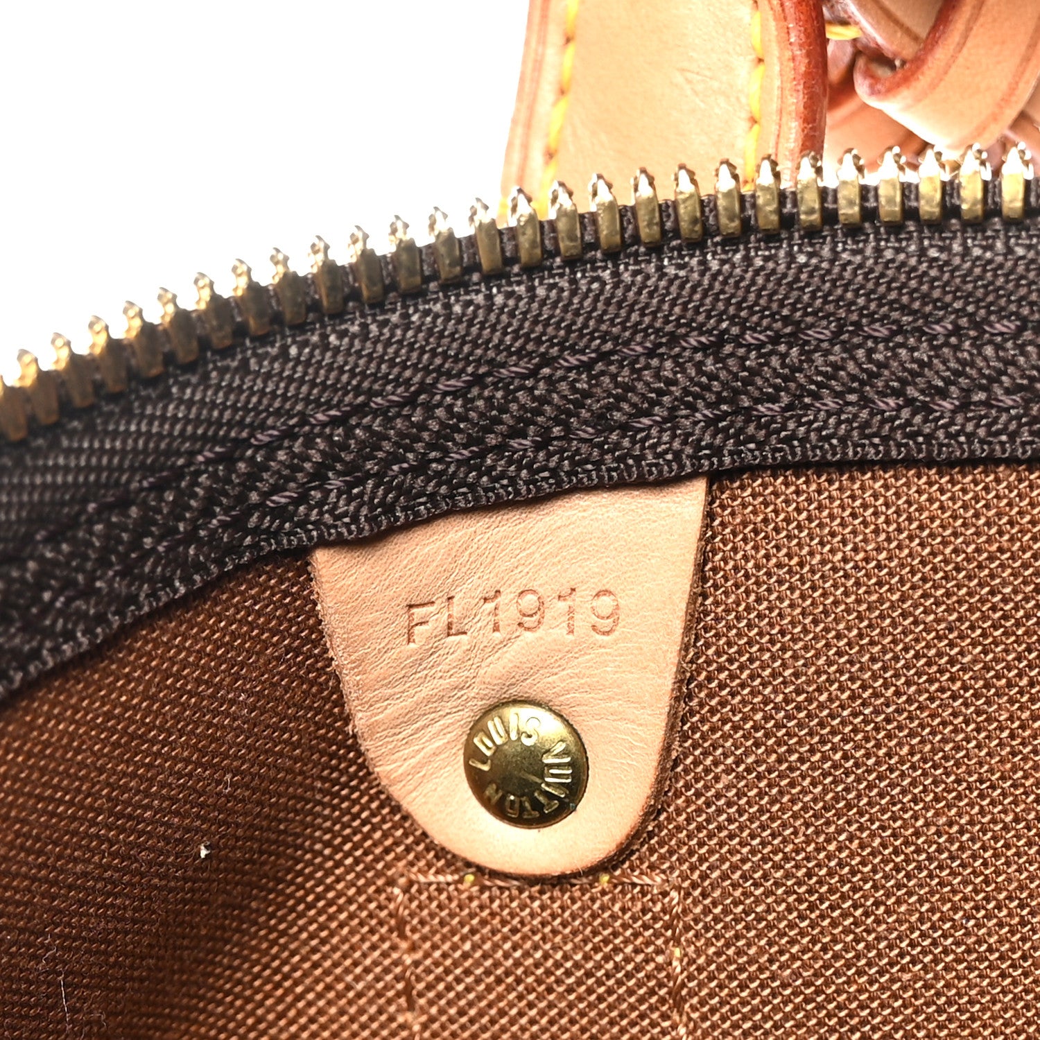 Louis Vuitton Monogram Keepall 50 6 of 10