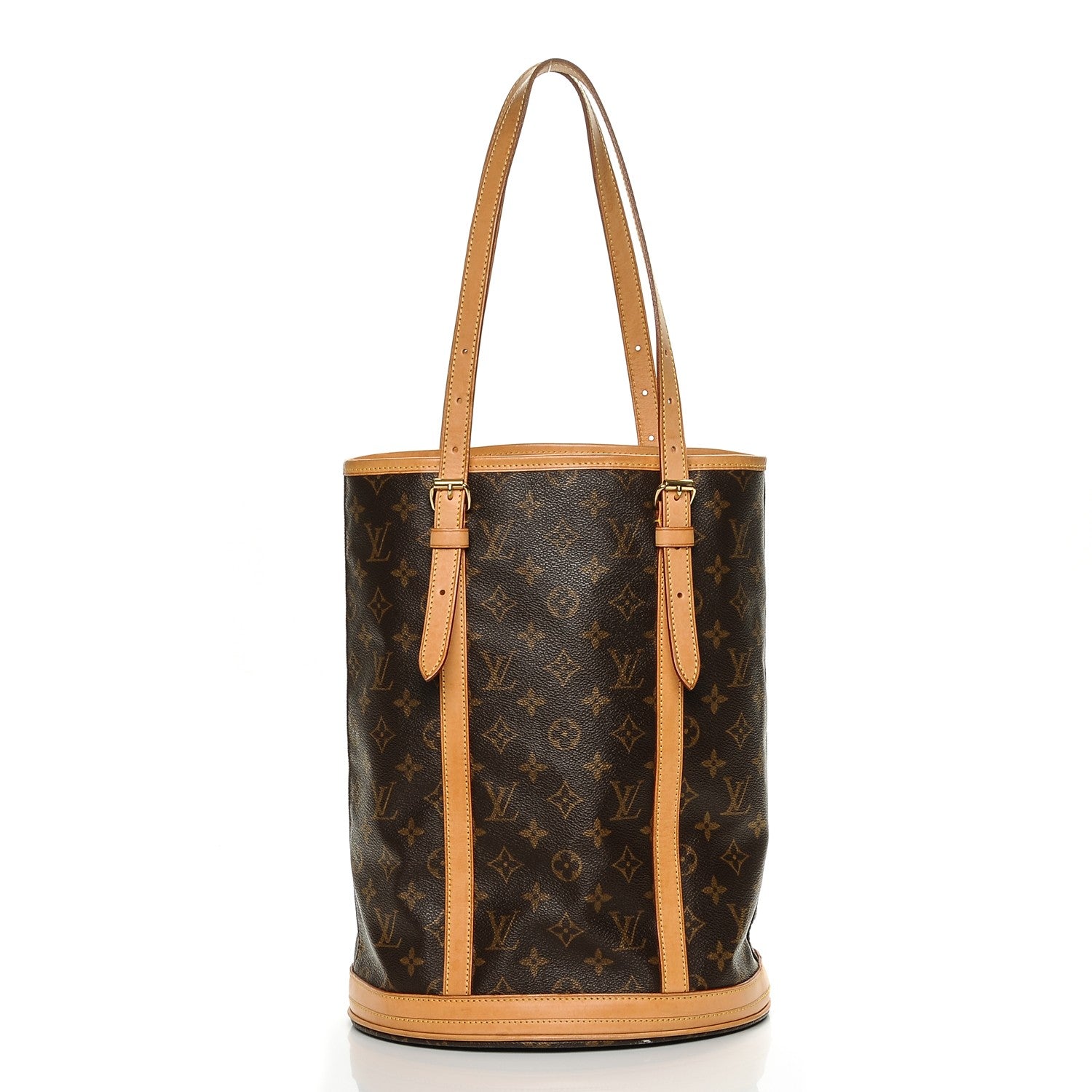 Louis Vuitton Monogram Bucket 27 1 of 6