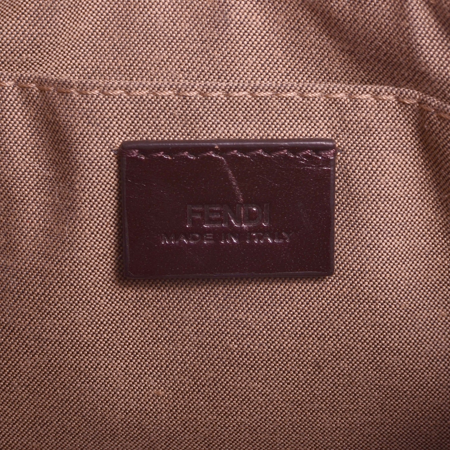 Vitello Elite Pochette Arancio