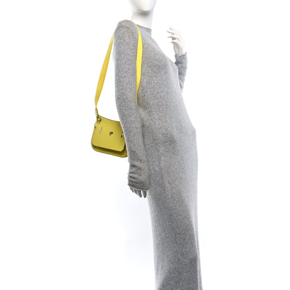 Hermes Swift Mini Jypsiere Jaune De Naples 3 of 10