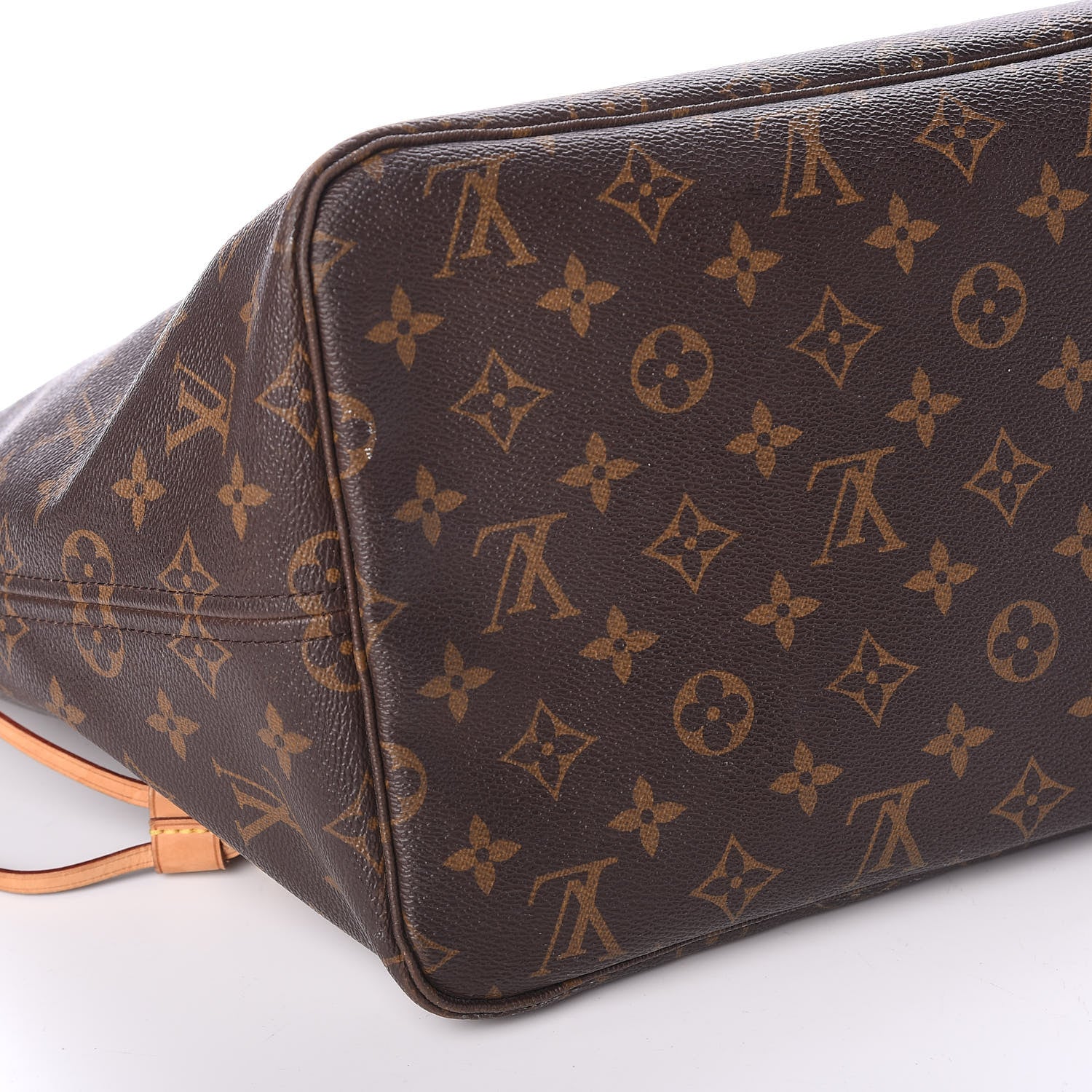 Louis Vuitton Monogram Neverfull GM 5 of 8