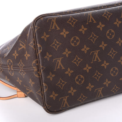 Louis Vuitton Monogram Neverfull GM 5 of 8