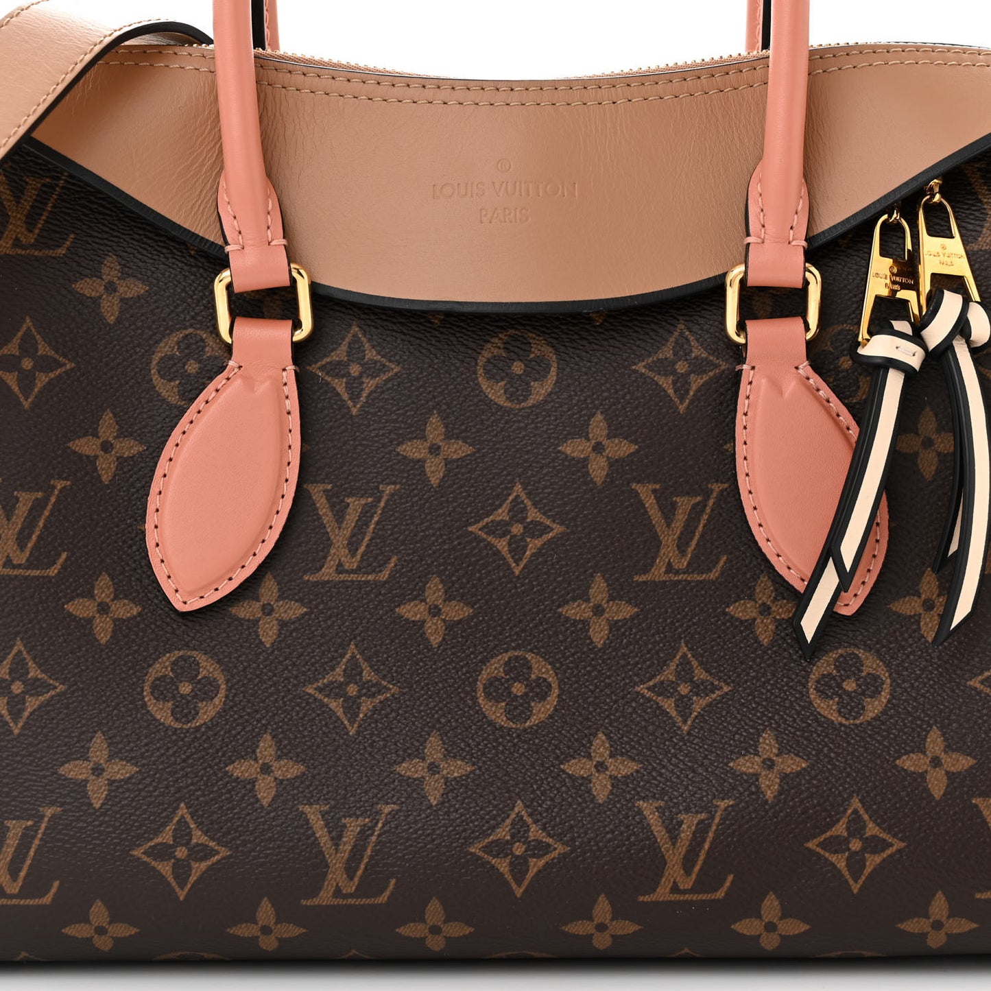 Monogram Tuileries Sesame Peach
