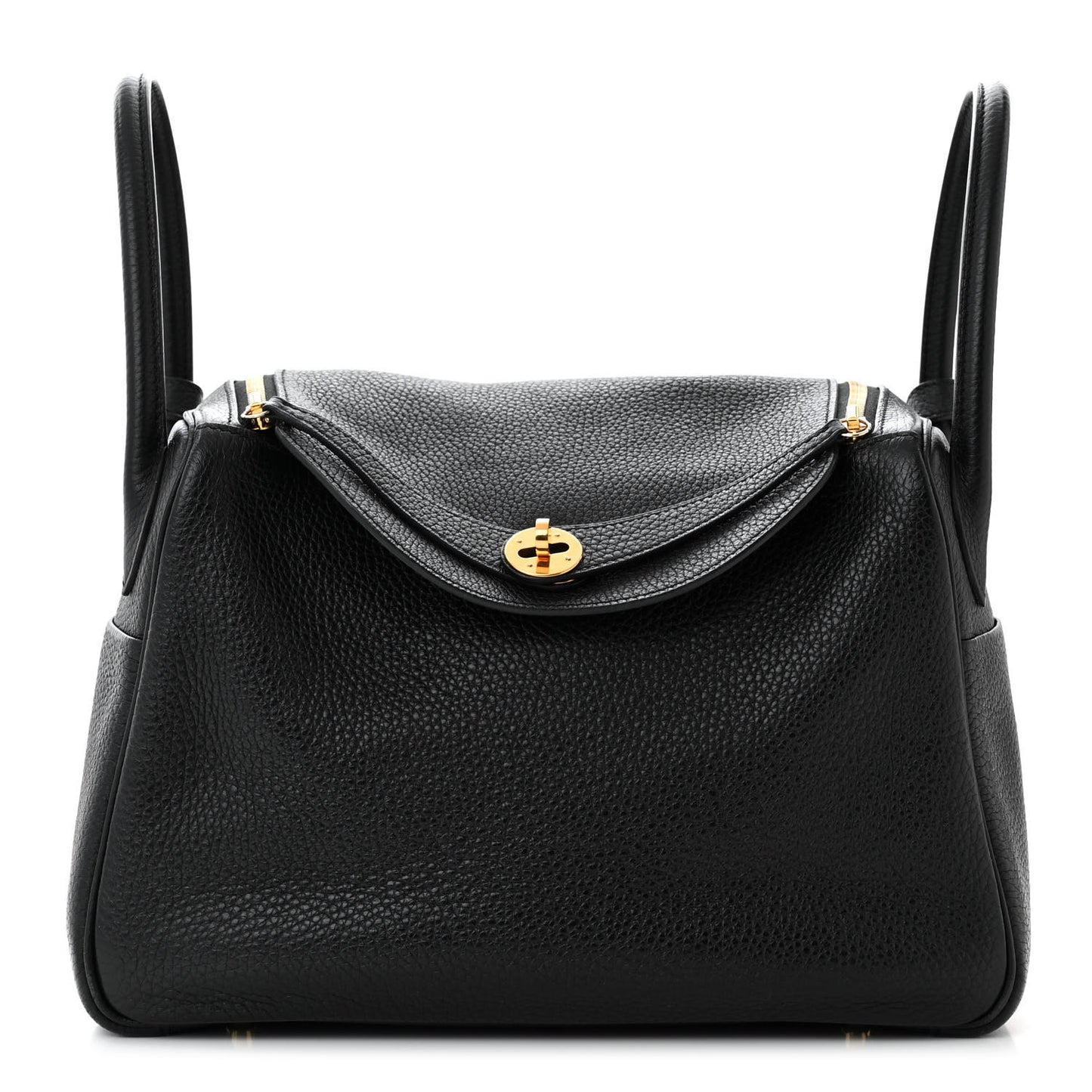 Taurillon Clemence Lindy 30 Black