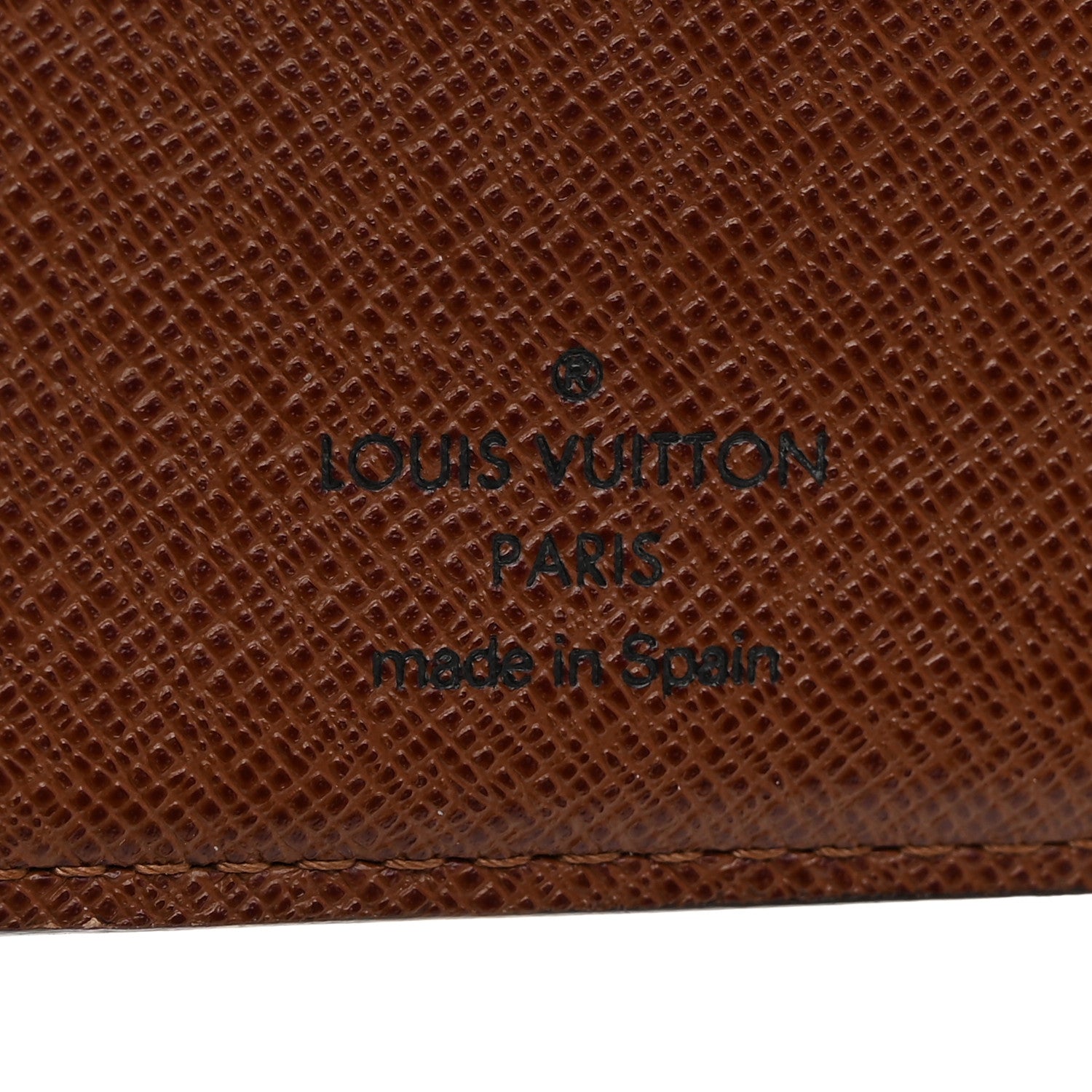 Louis Vuitton Monogram French Purse Wallet 6 of 7