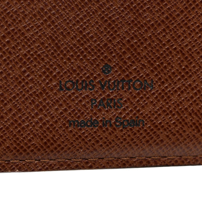 Louis Vuitton Monogram French Purse Wallet 6 of 7