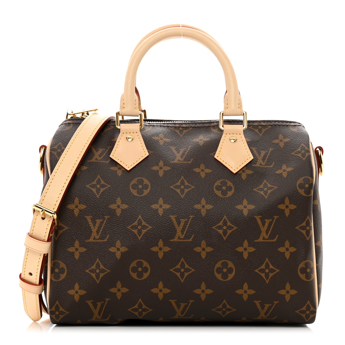 Monogram Speedy Bandouliere 25