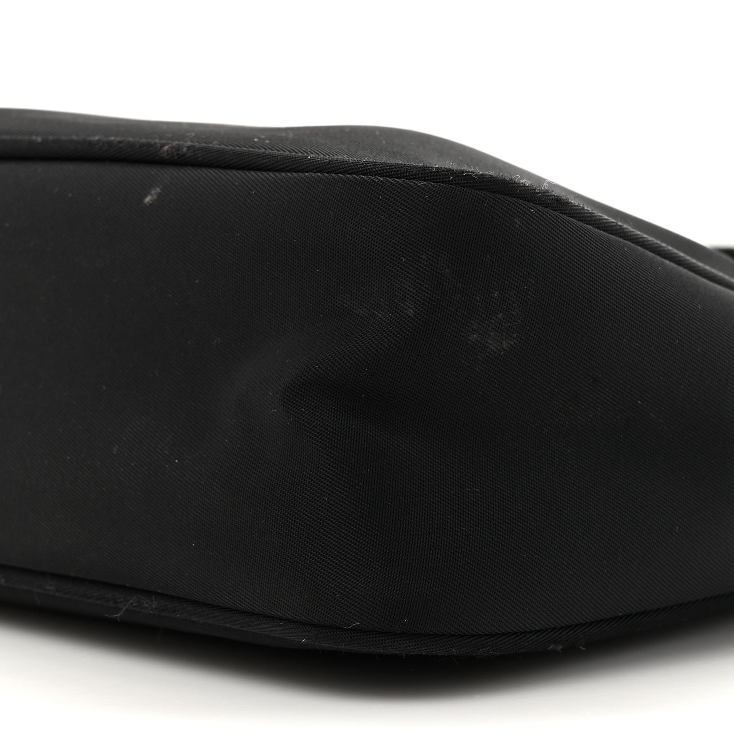 Tessuto Nylon Mini Re-Edition 2000 Bag Black