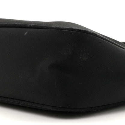 Prada Tessuto Nylon Mini Re-Edition 2000 Bag Black 8 of 9
