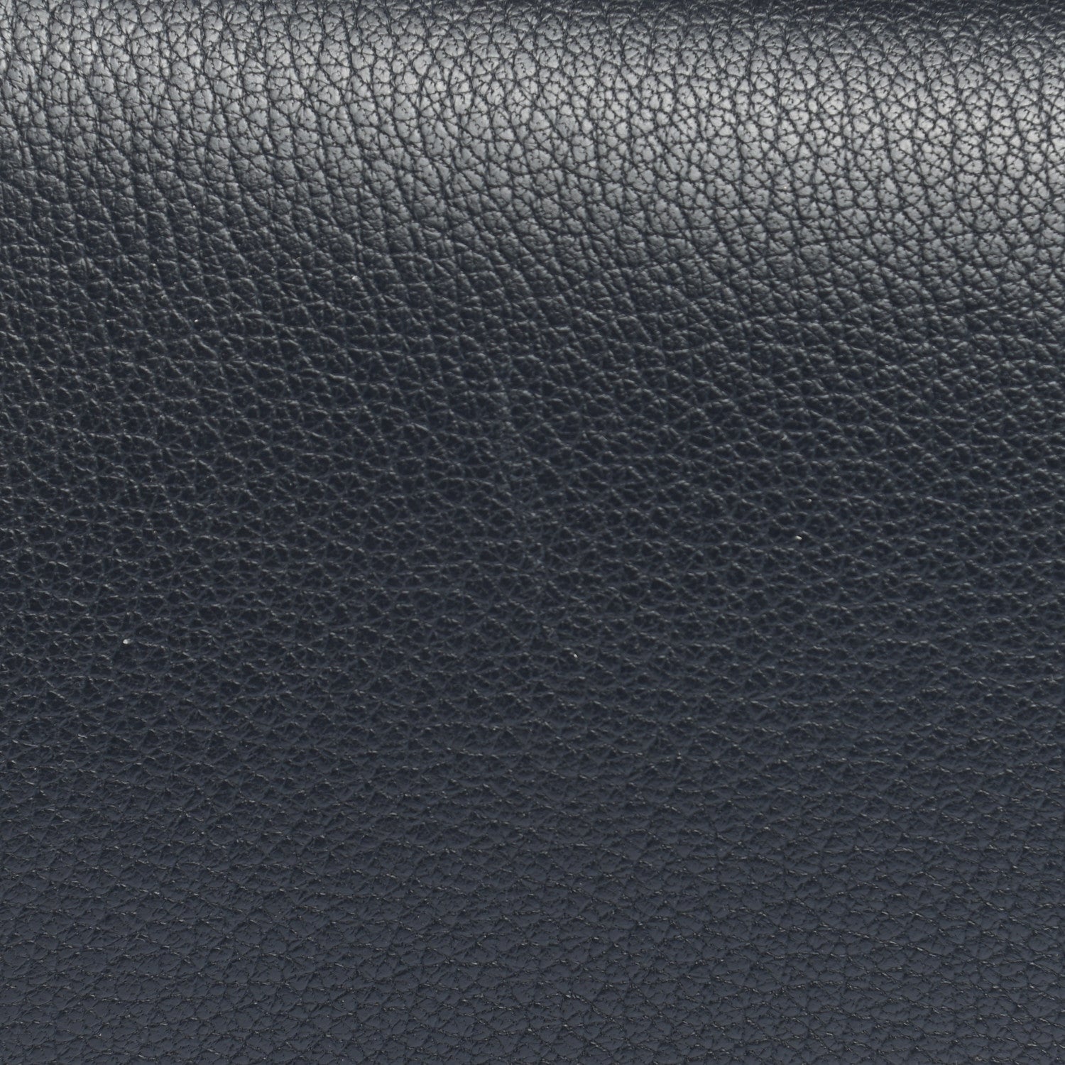 Alexander McQueen Fine Grain Goatskin Box Shoulder Bag 19 Navy 11 of 11