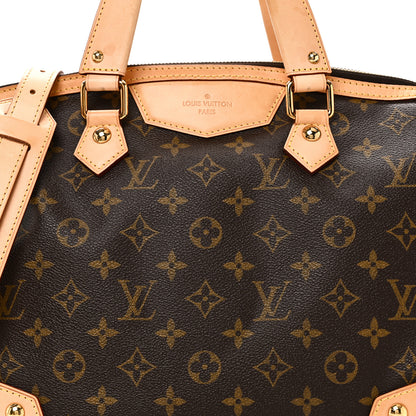Louis Vuitton Monogram Retiro PM 7 of 10