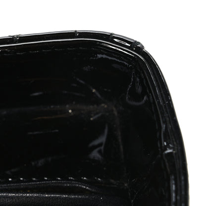 Christian Dior Patent Cannage Large Lady Dior Black 11 of 11