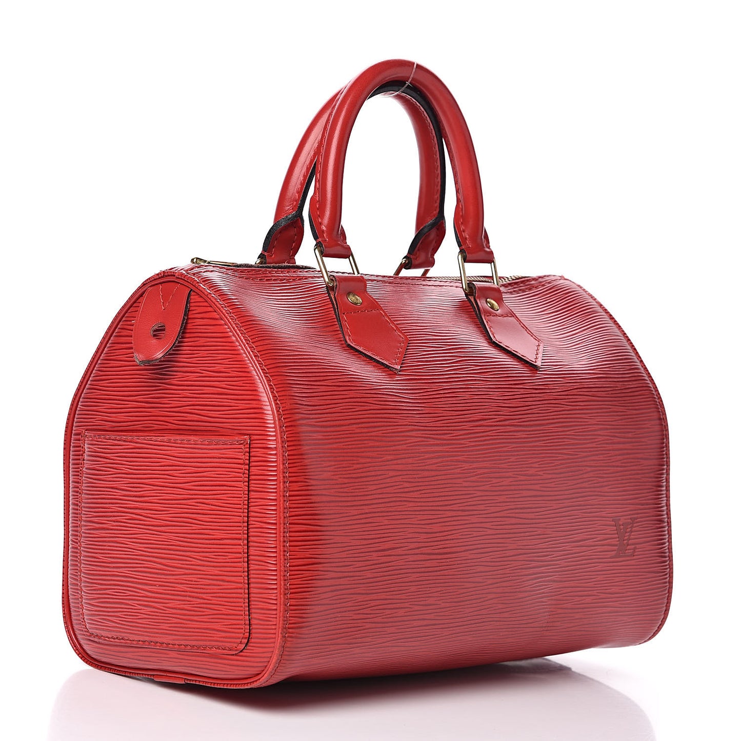 Epi Speedy 25 Castillan Red
