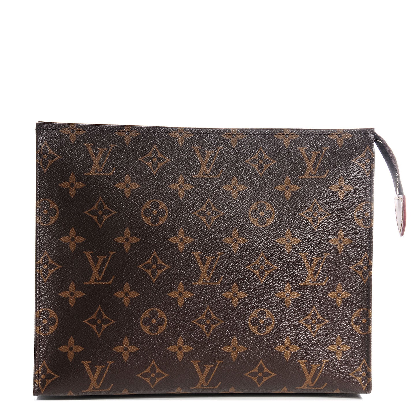 Monogram Toiletry Pouch 26
