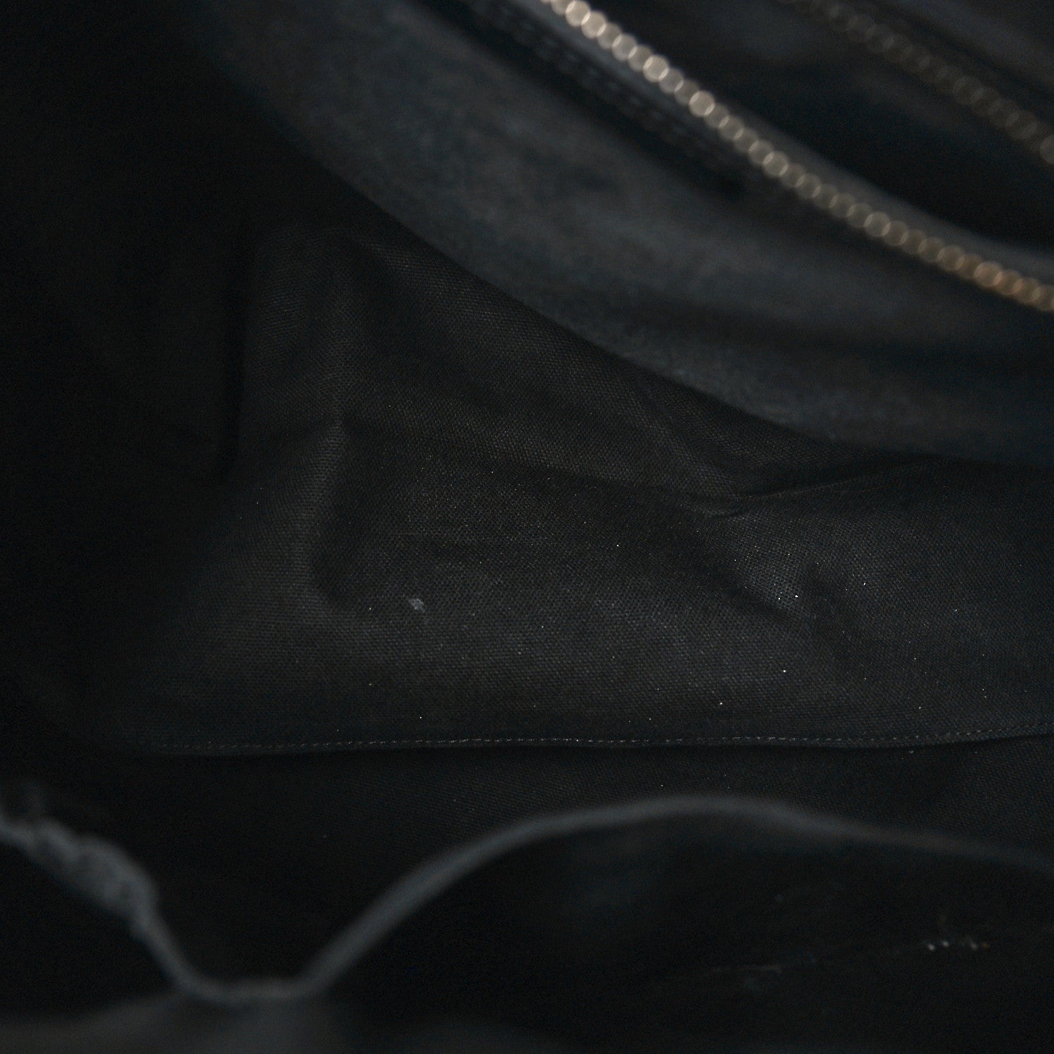 Givenchy Shiny Lord Calfskin Medium Antigona Black 5 of 13