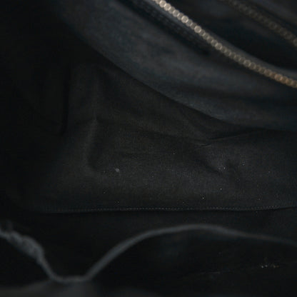 Givenchy Shiny Lord Calfskin Medium Antigona Black 5 of 13