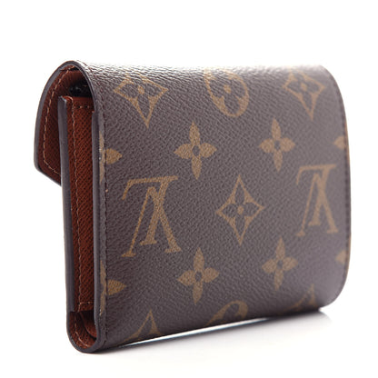 Louis Vuitton Monogram Victorine Wallet 3 of 7