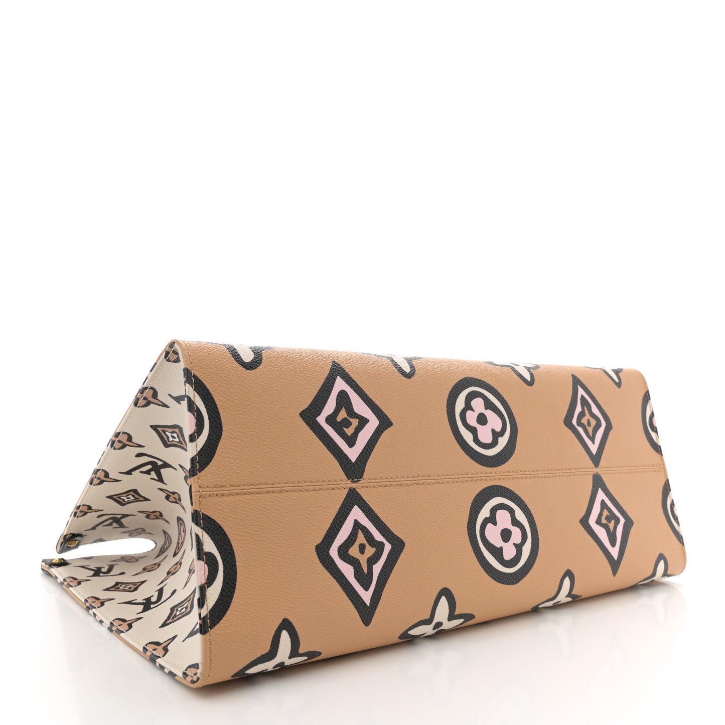 Monogram Giant Wild At Heart Onthego GM Arizona