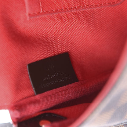 Louis Vuitton Damier Ebene Favorite MM 6 of 10