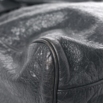 Balenciaga Agneau Classic Hardware Velo Gris Fossile 10 of 19