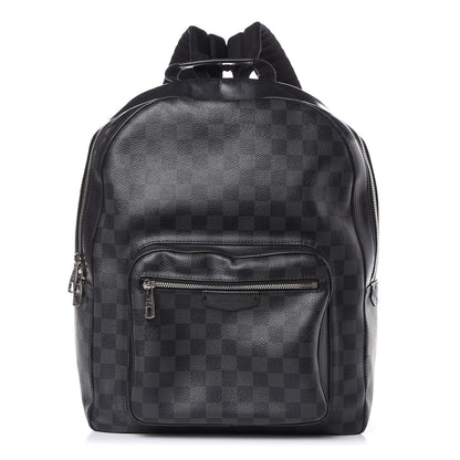 Louis Vuitton Damier Graphite Josh Backpack 1 of 19