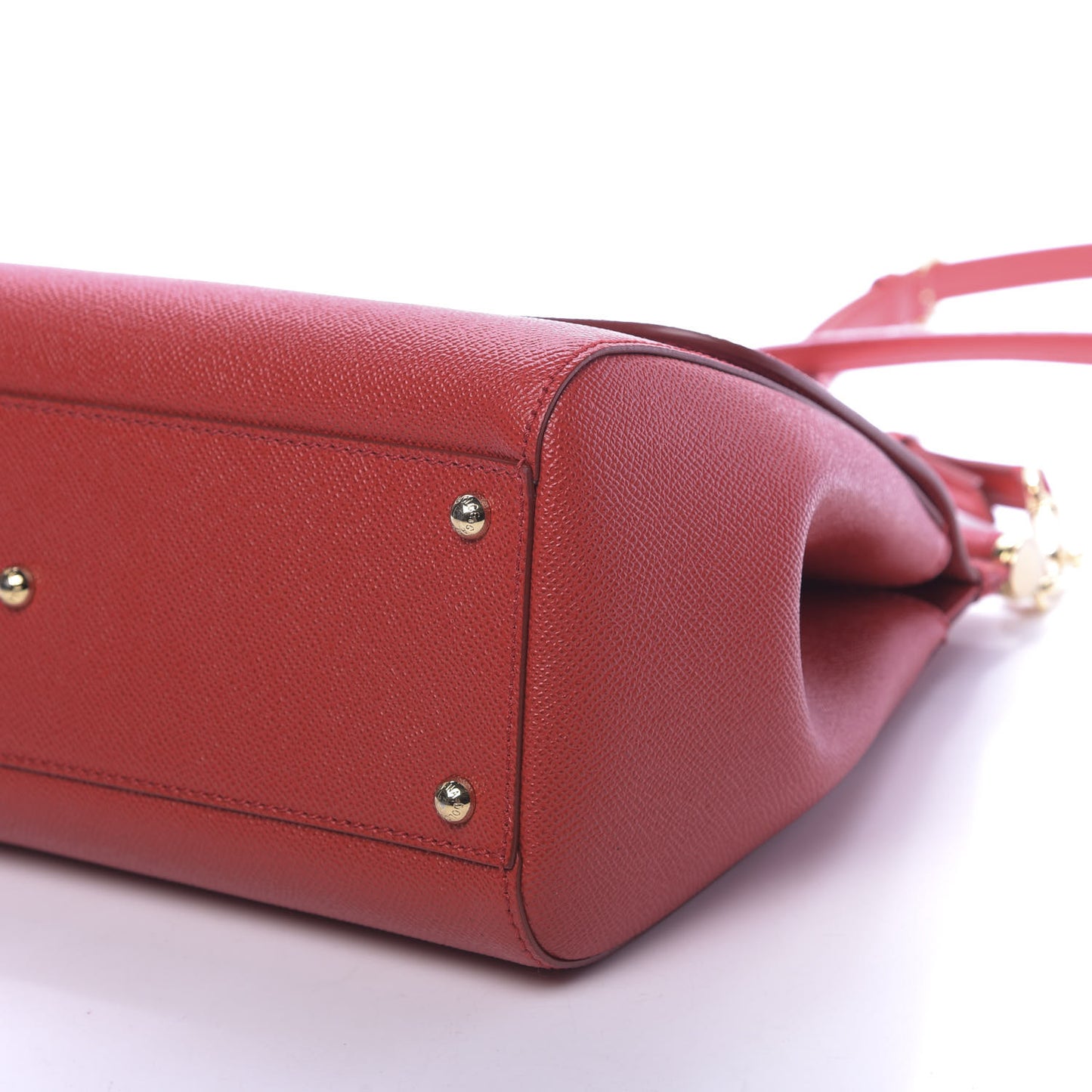 Dauphine Medium Miss Sicily Satchel Red